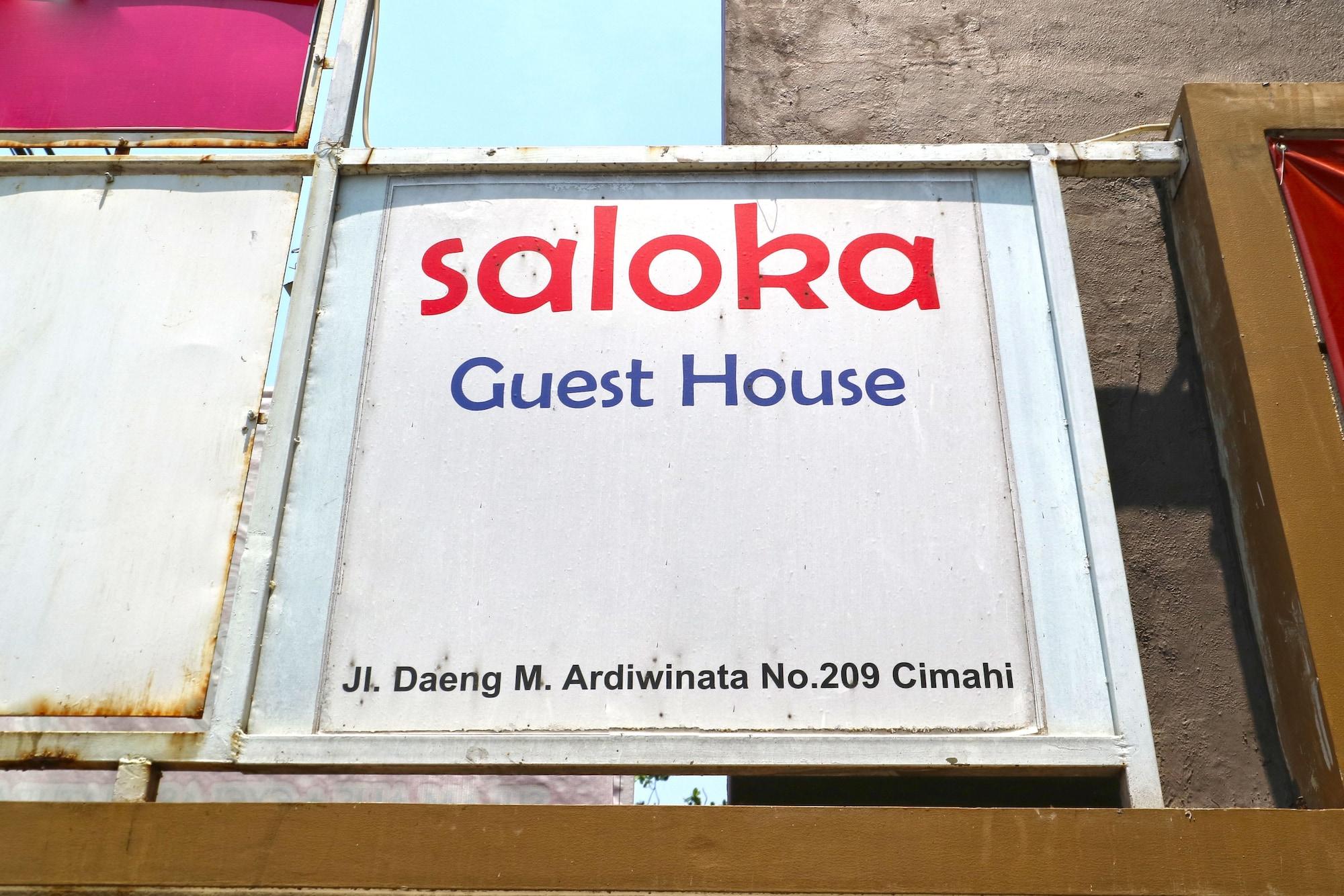 Saloka Guest House by ZUZU 52/65