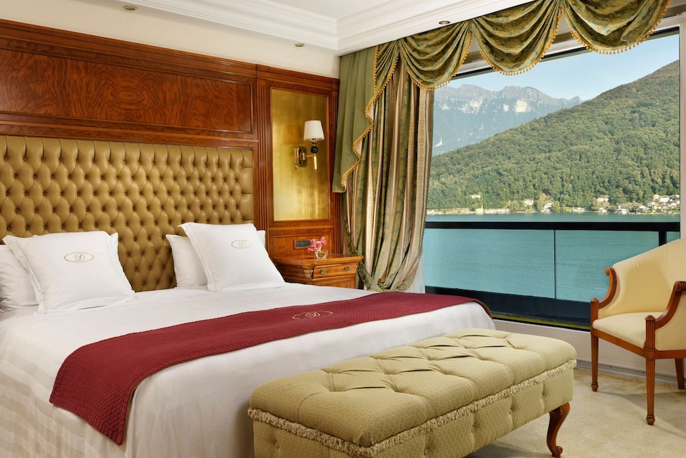 Swiss Diamond Hotel Lugano 20/84