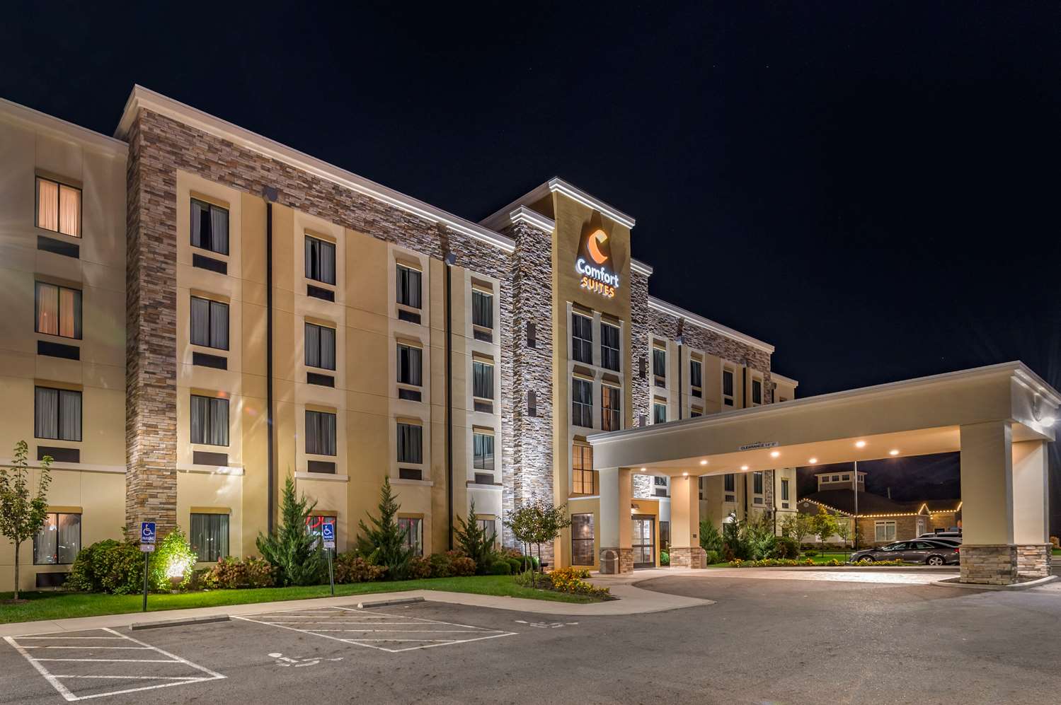 Comfort Suites Columbus Airport 43/43