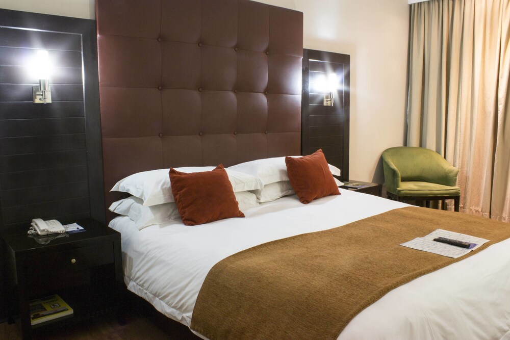 Protea Hotel Lusaka 16/74