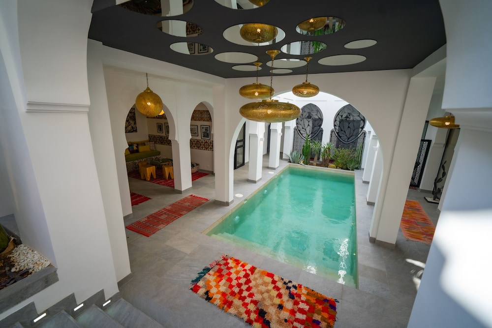 Riad Shanima Spa 25/50