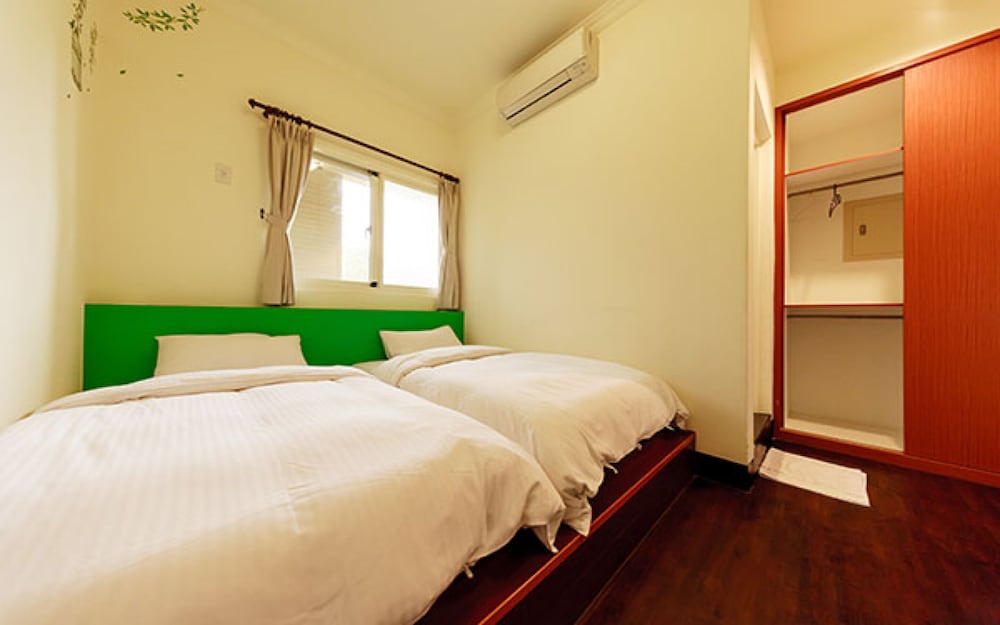 Backpackers Inn 8/18