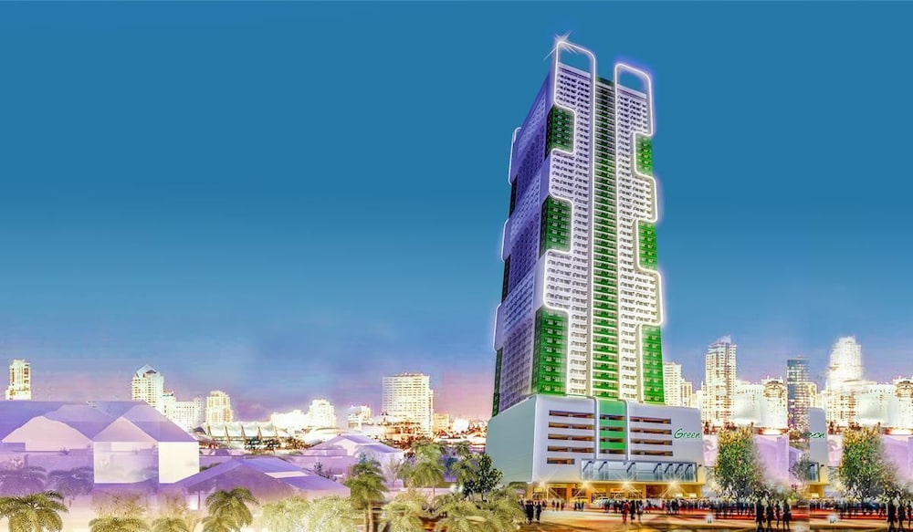 Green Residences 2/50