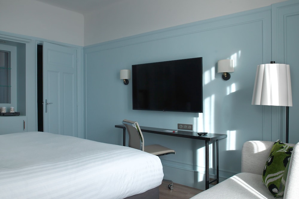 Hotel Paris Marriott Opera Ambassador 7/41