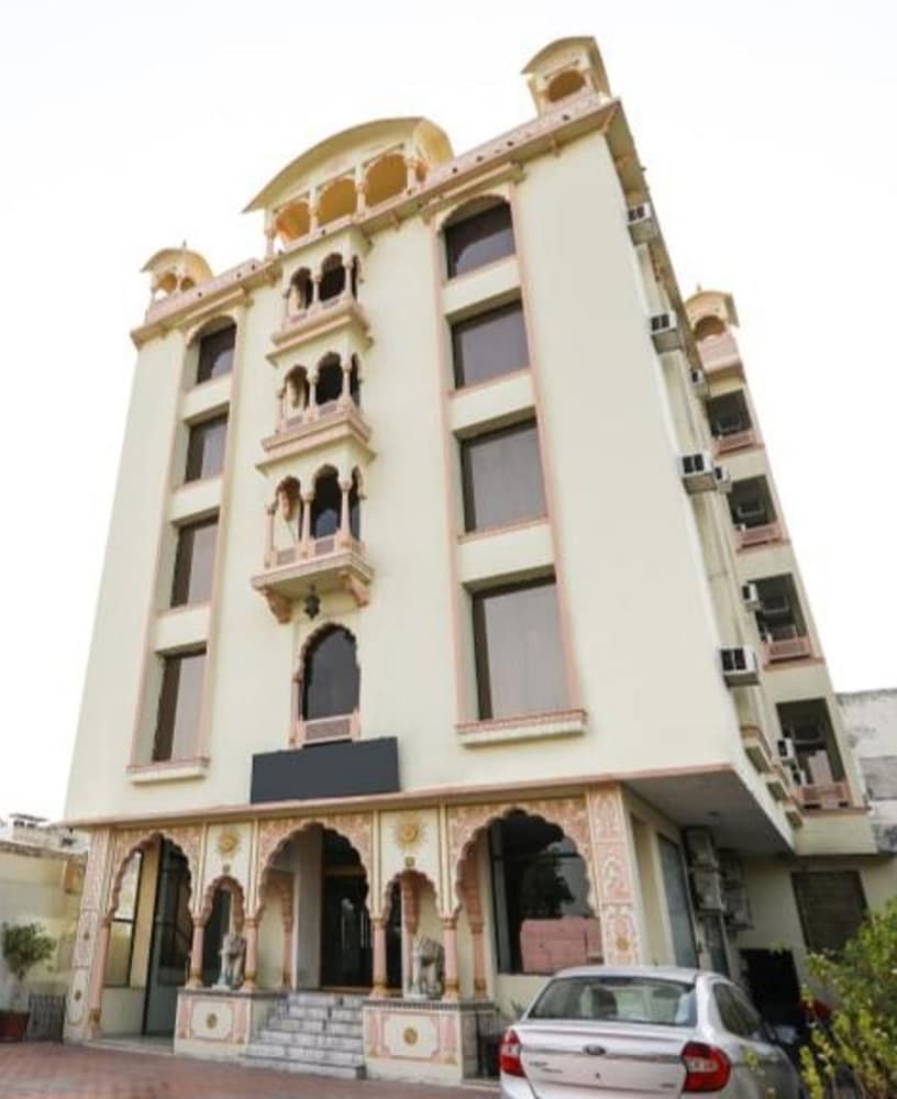 Zo Rooms Jalmahal Amer Road 4/42