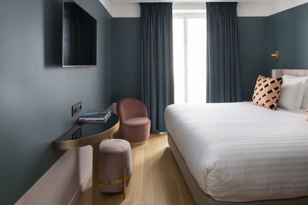 Hotel Parisianer 8/33