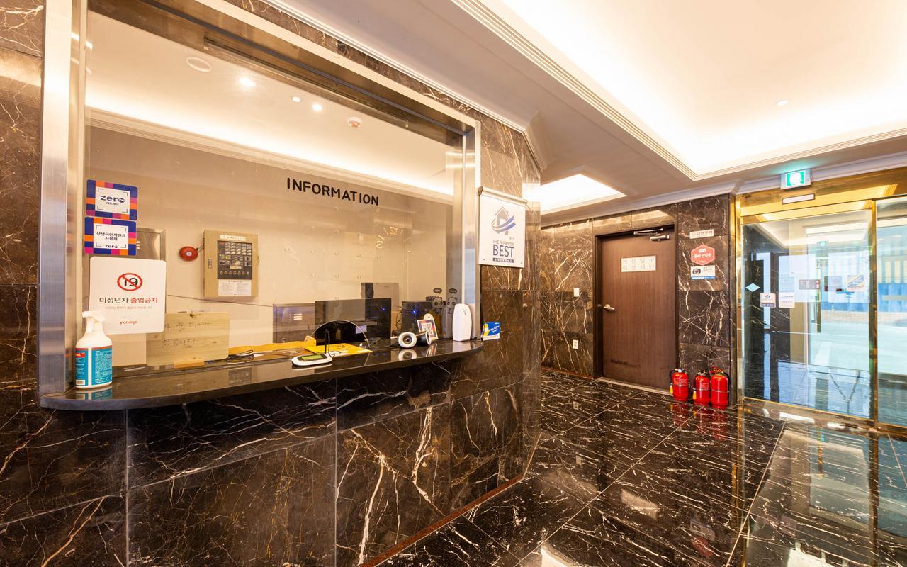 Daejeon Daeheung Hotel Rookie 6/40