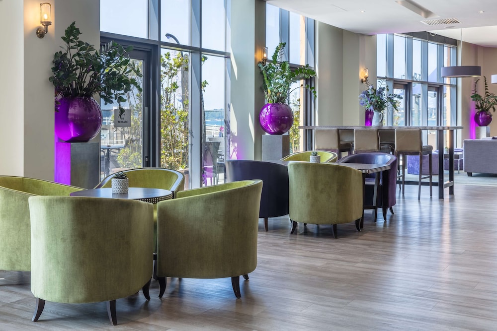 Radisson Blu Waterfront Hotel, Jersey 8/57