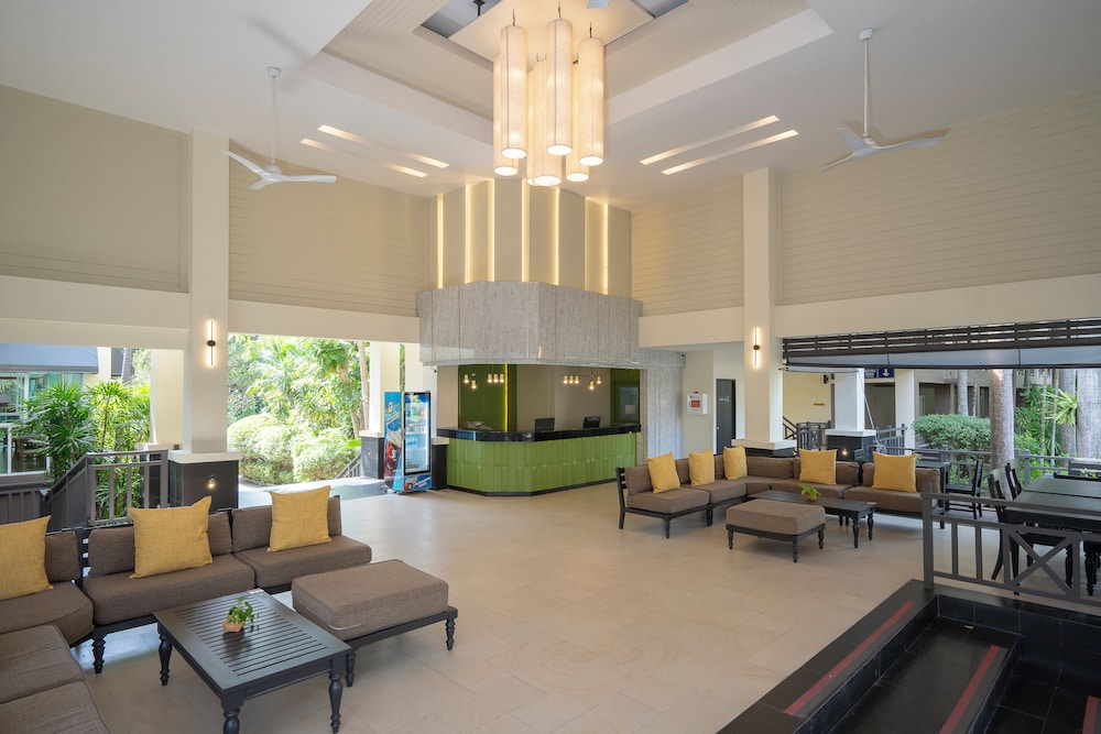 The Green Park Resort 45/65