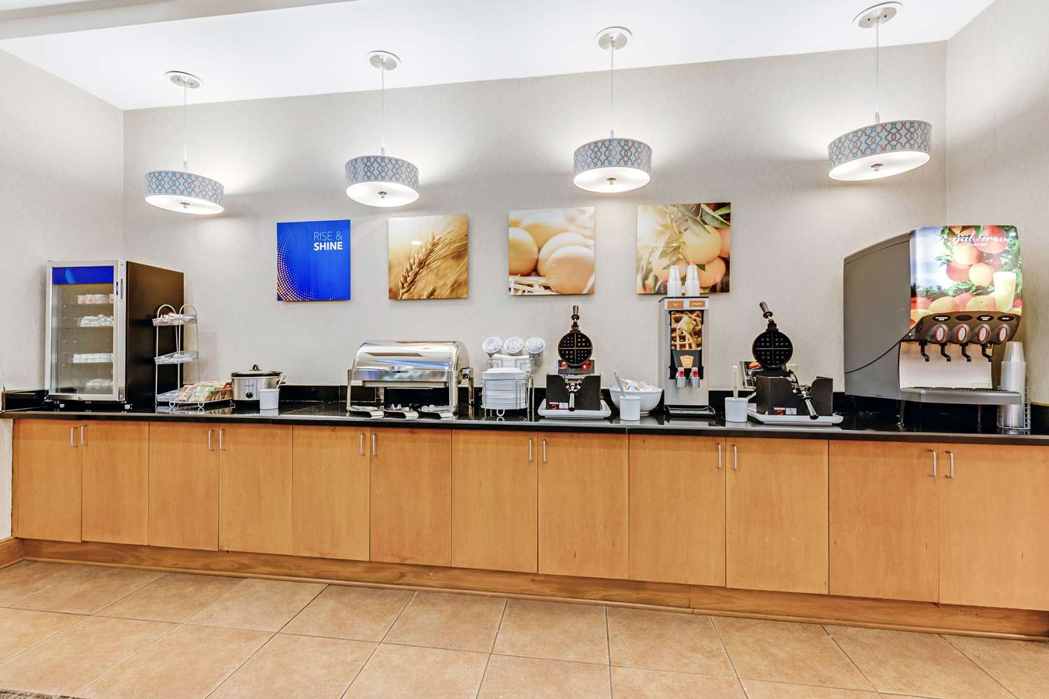 Comfort Suites Murfreesboro 6/18
