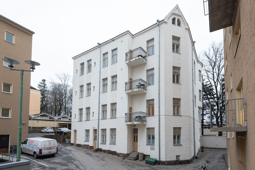 Forenom Premium Apartments Turku City 37/50