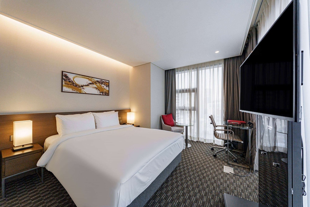 Premier, Double Bed