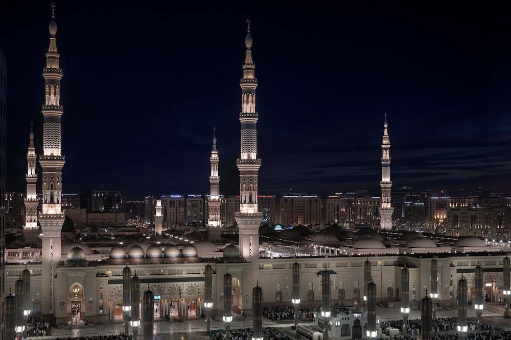 فندق شهد المدينة سابقا (فندق شذا المدينة)(Sofitel Shahd Al Madinah) 61/65