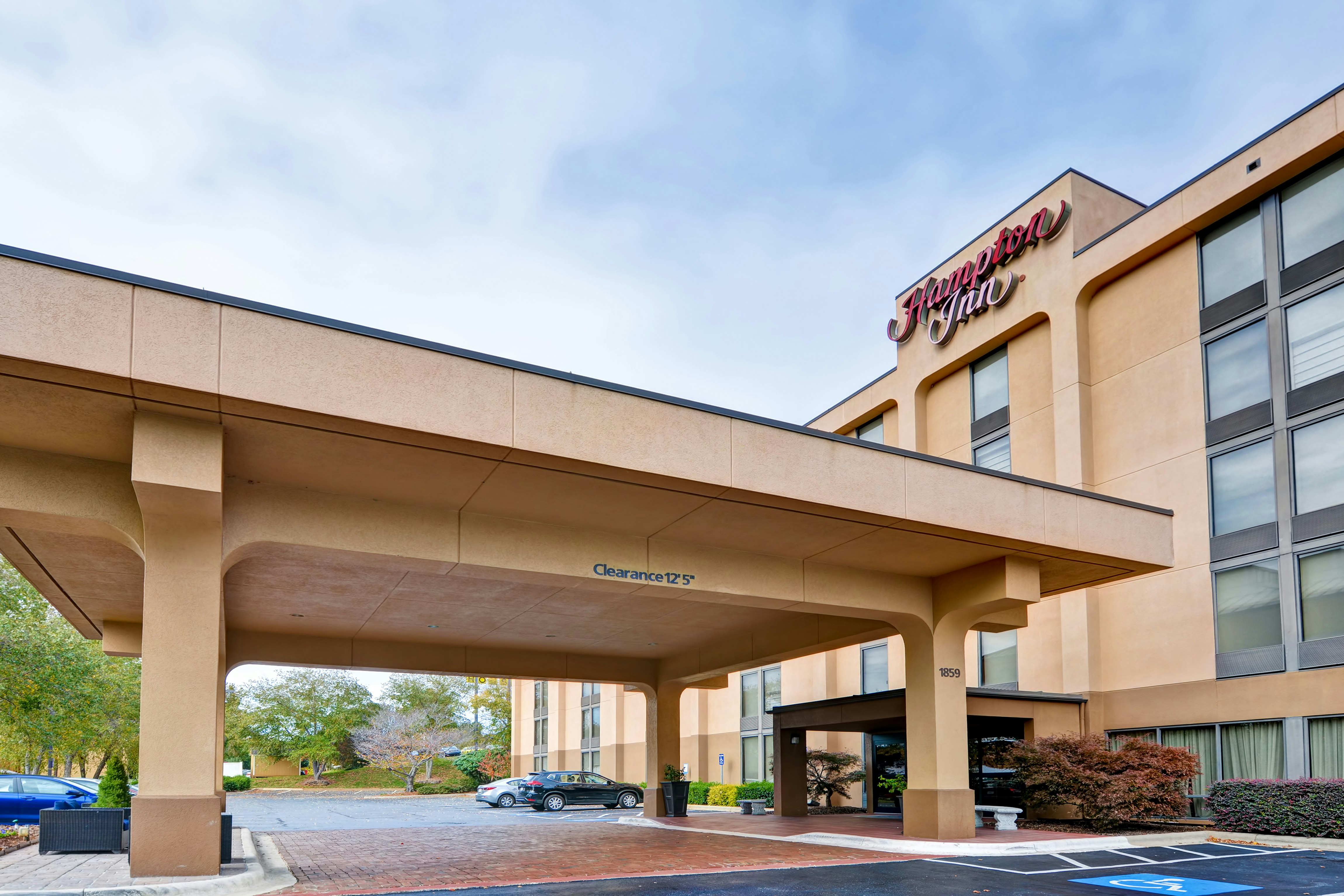 Hampton Inn Charlotte-Gastonia 1/27