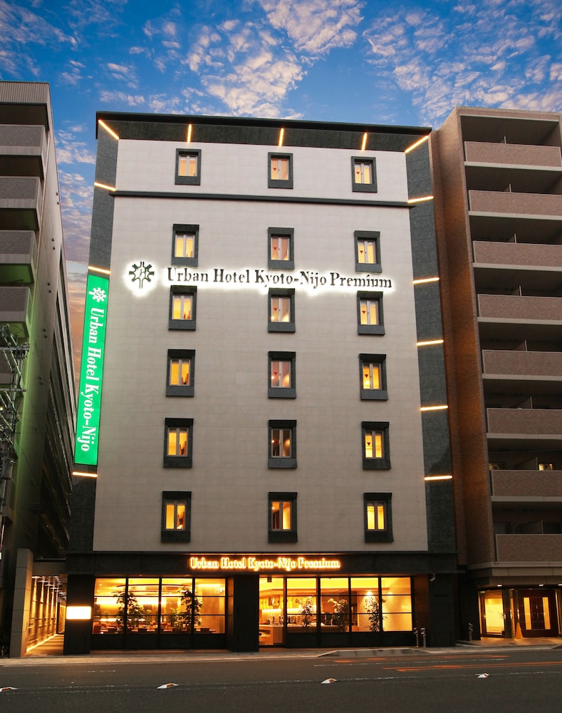 Urban Hotel Kyoto-Nijo Premium in KYOTO