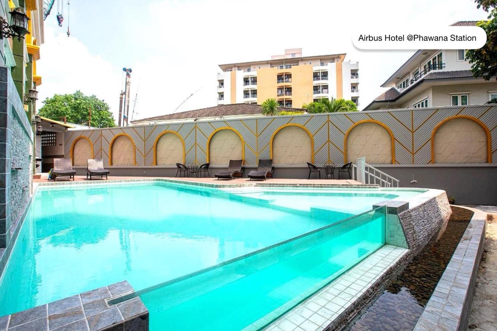 Airbus Hotel at Phawana Station 30/50