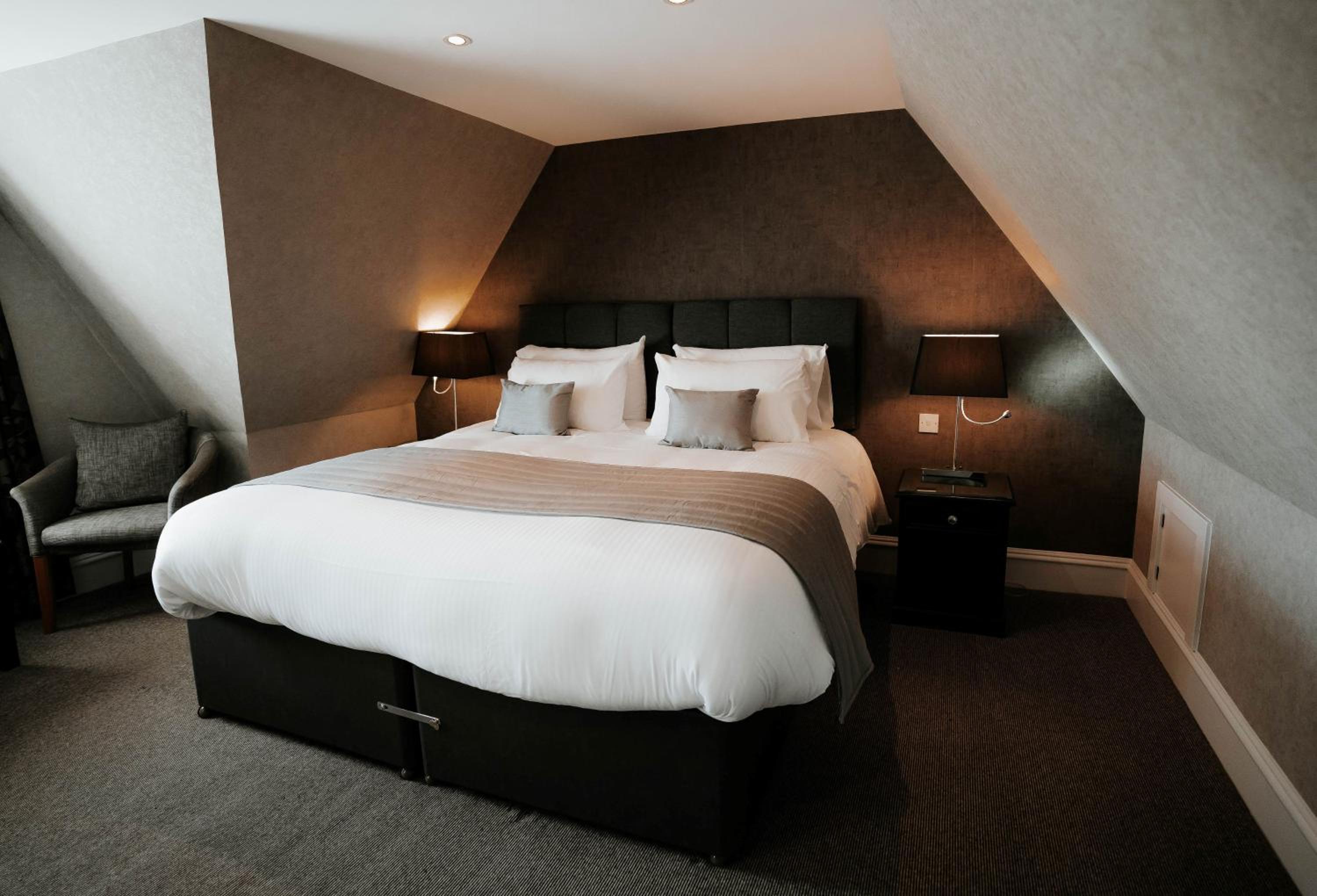 غرفة سوبيريور بسرير مزدوج أو سريرين منفصلين، New Inn Hotel 4/4
