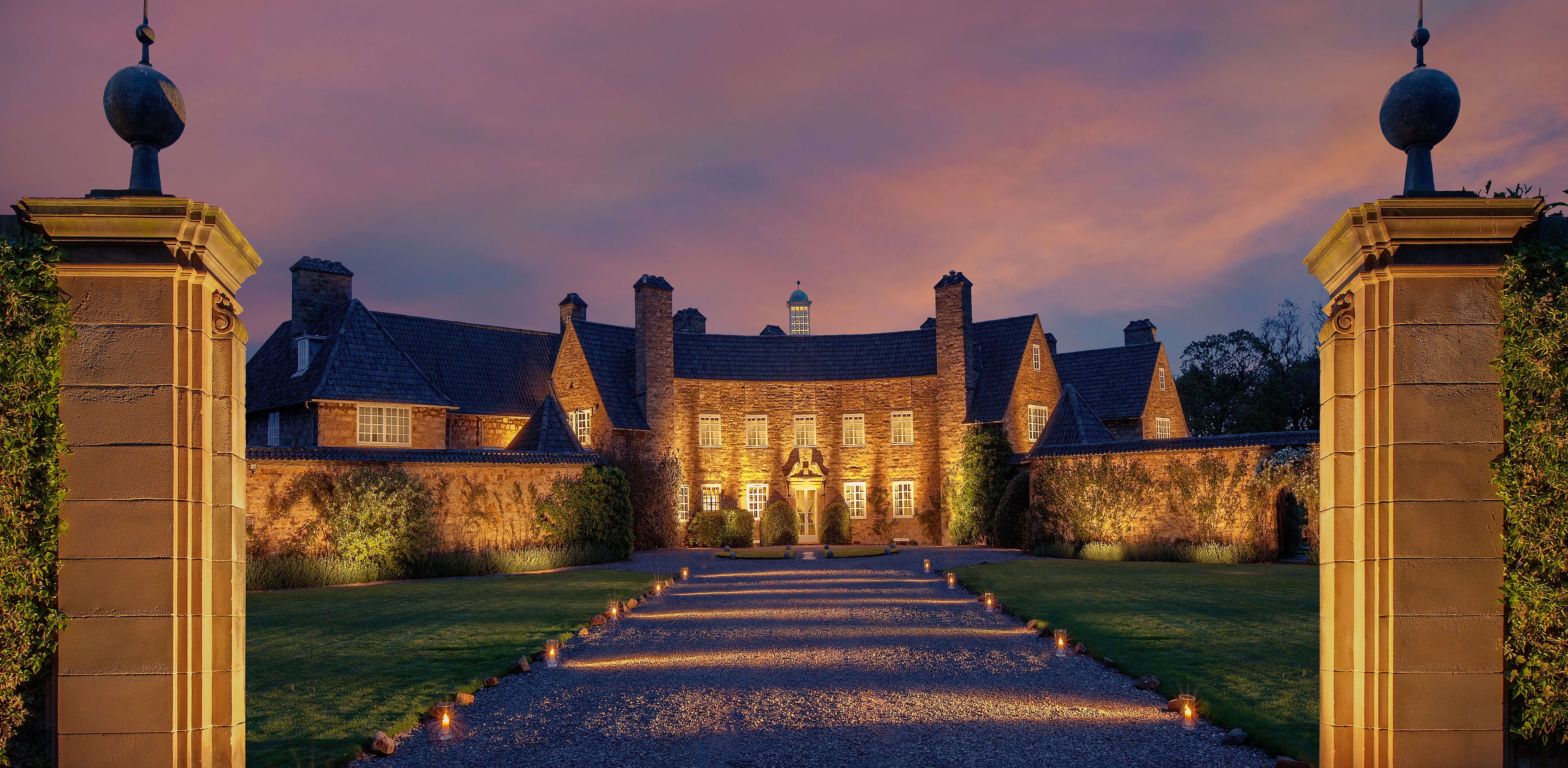 Greywalls Hotel and Chez Roux 54/61