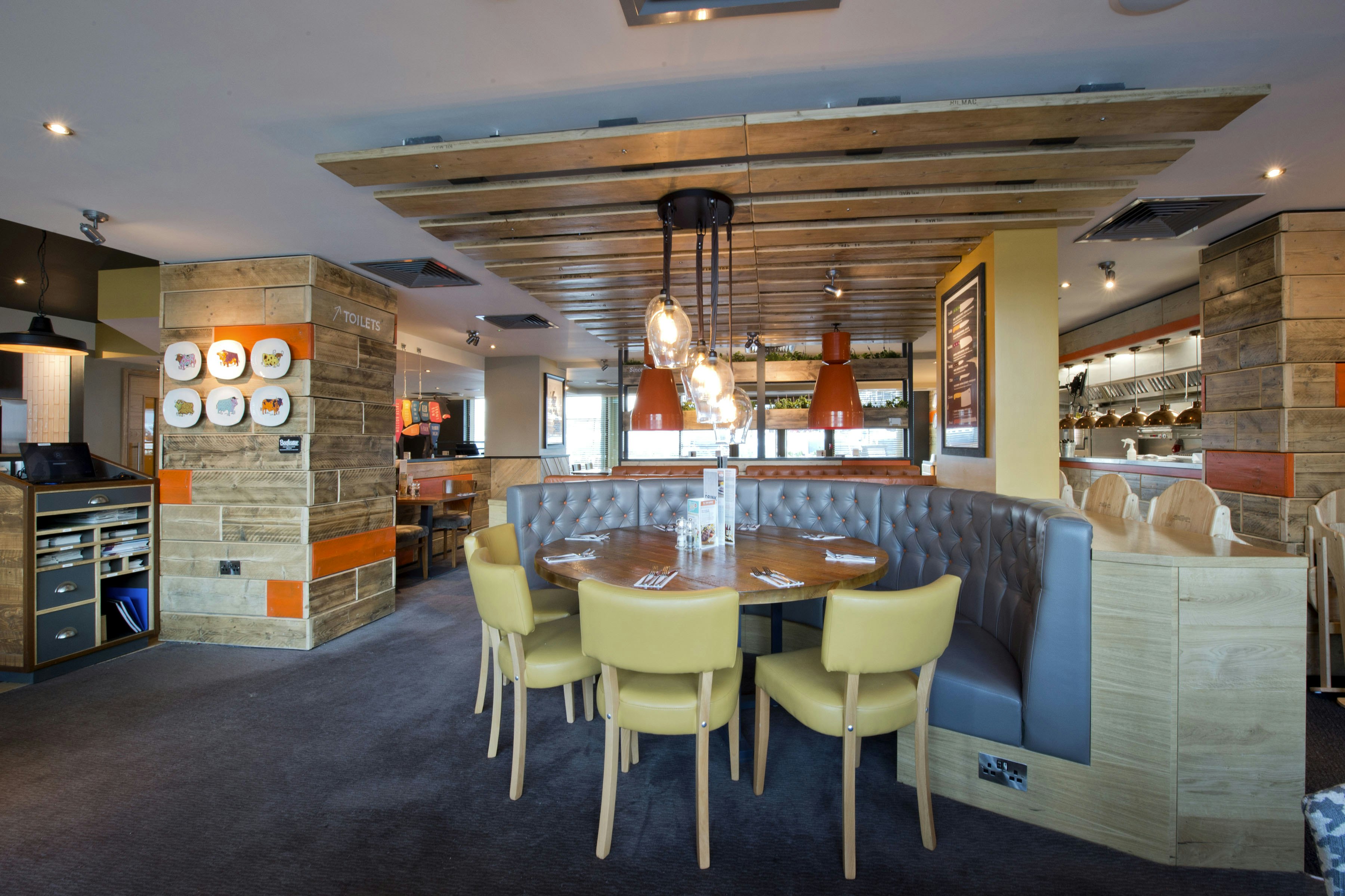 Premier Inn London Woolwich Royal Arsenal 32/38