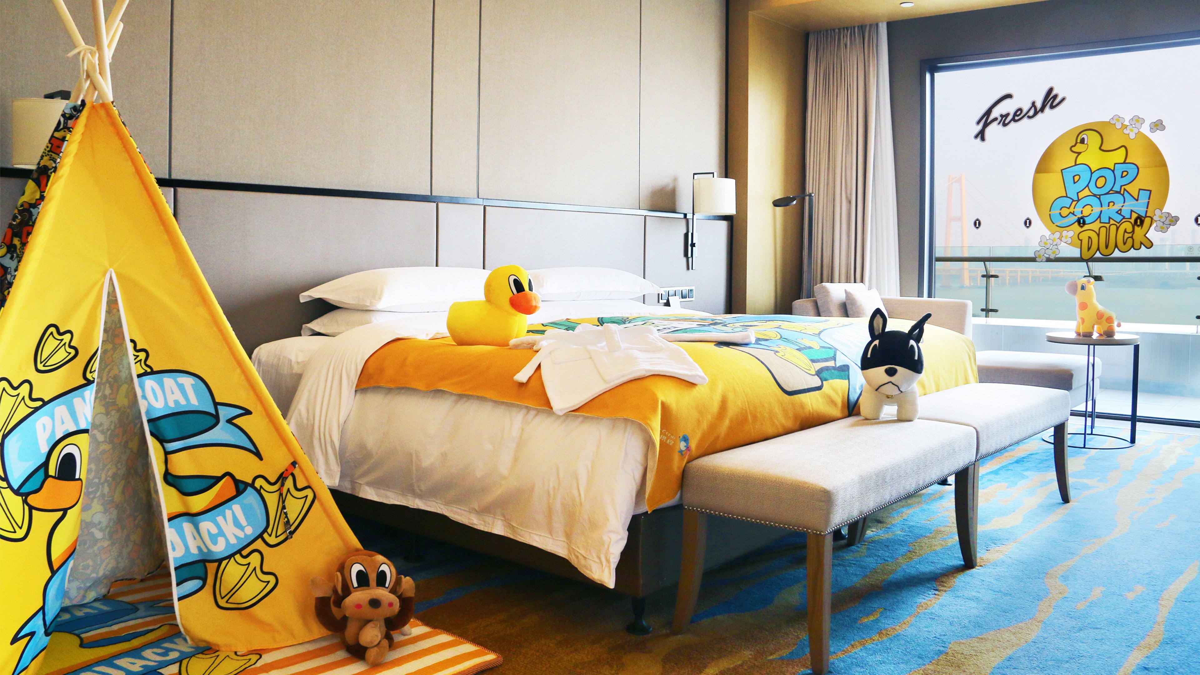Intercontinental Wuhan 14/50