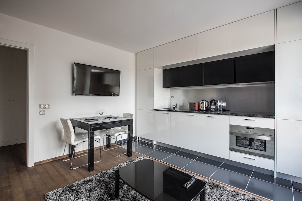 Les Appartements Paris Clichy 33/39