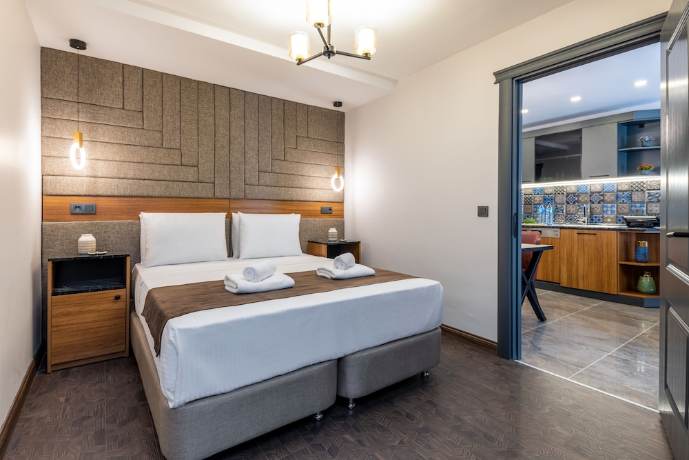Baymari Suites Design Florya 12/50
