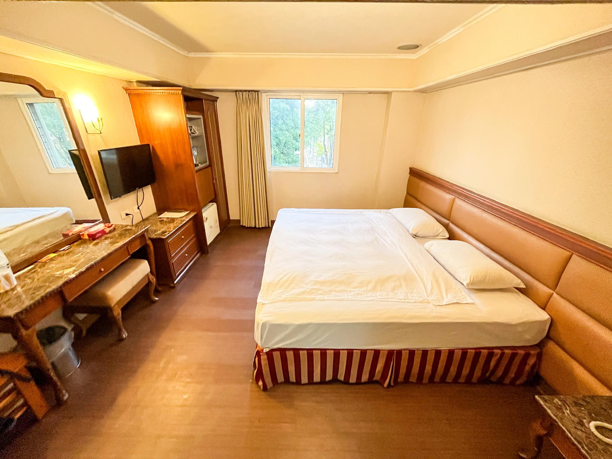 Superior, Double Bed