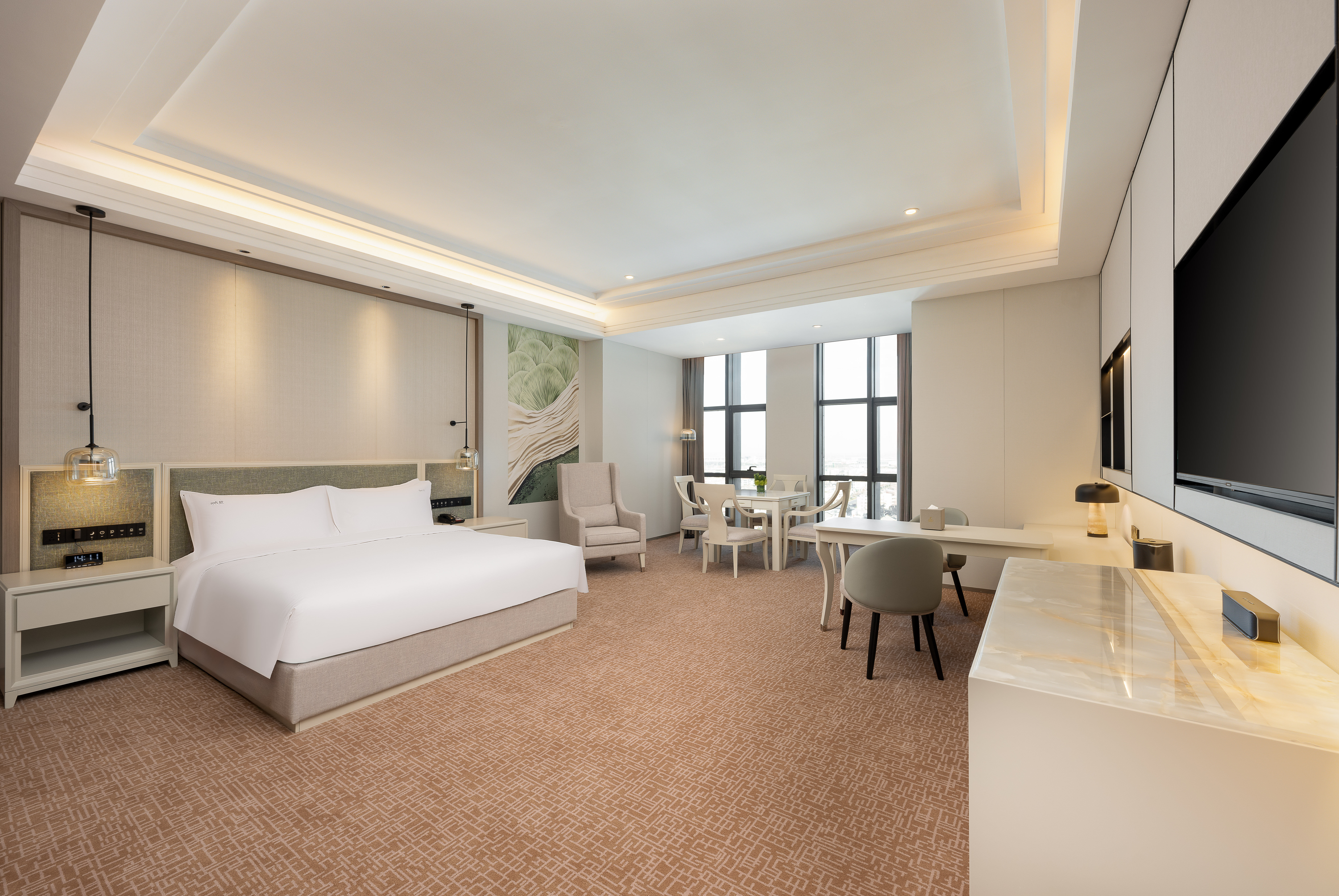 Holiday Inn Jianhu 14/47
