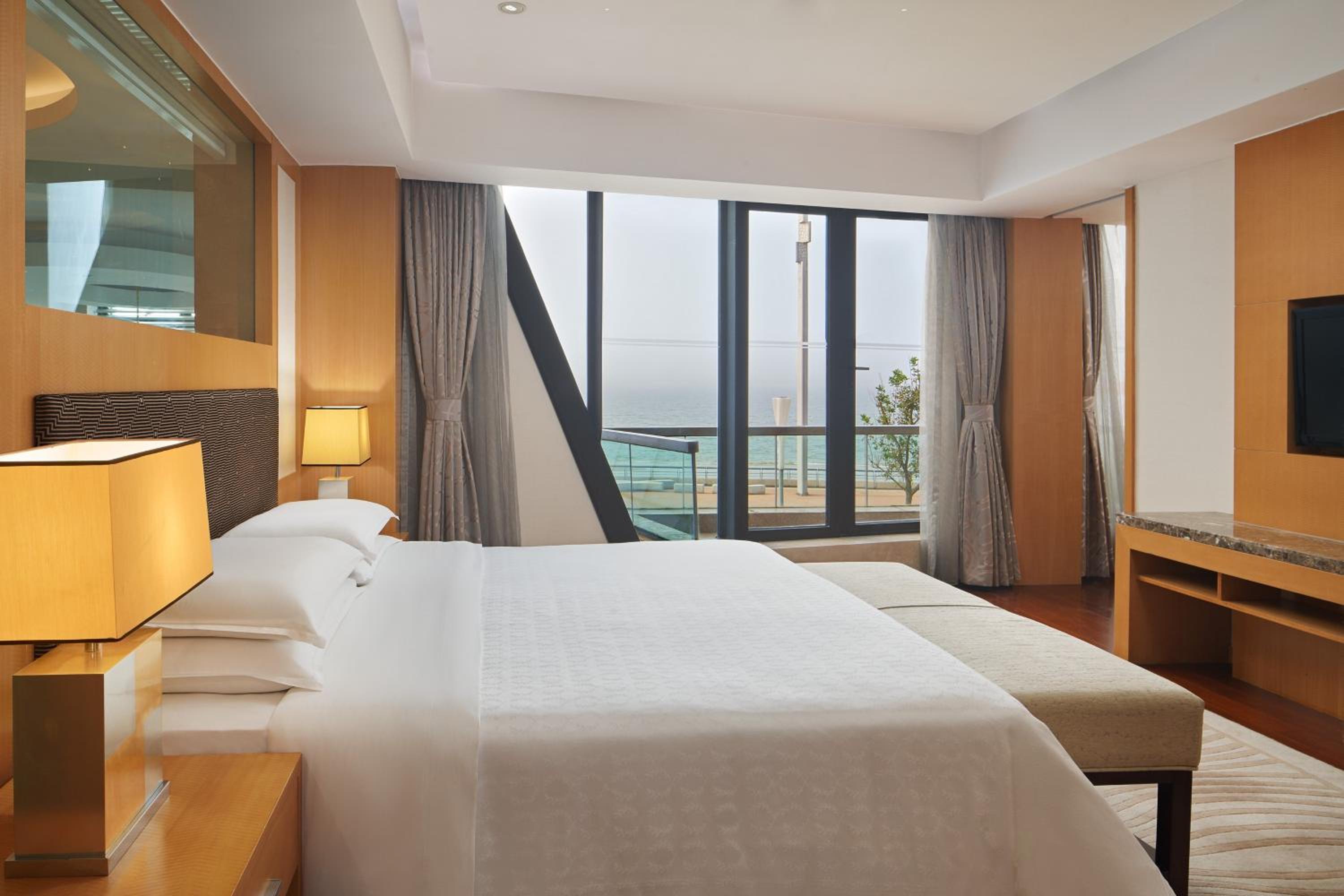 Club, Villa, 2 King Beds, Ocean View, Terrace, Club Floor