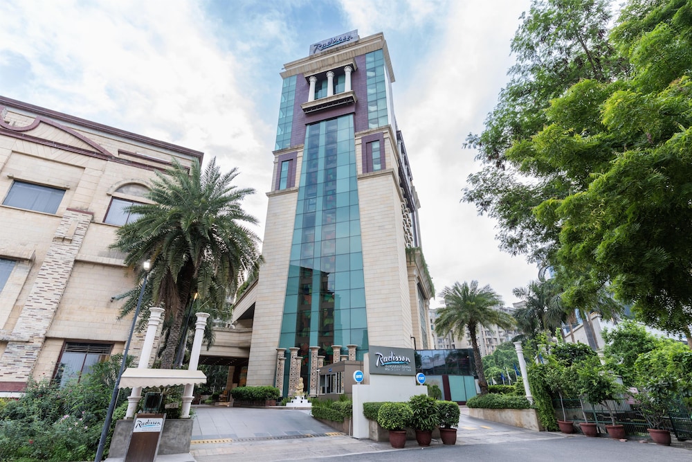 Radisson Gurugram Sohna Road City Center 6/61