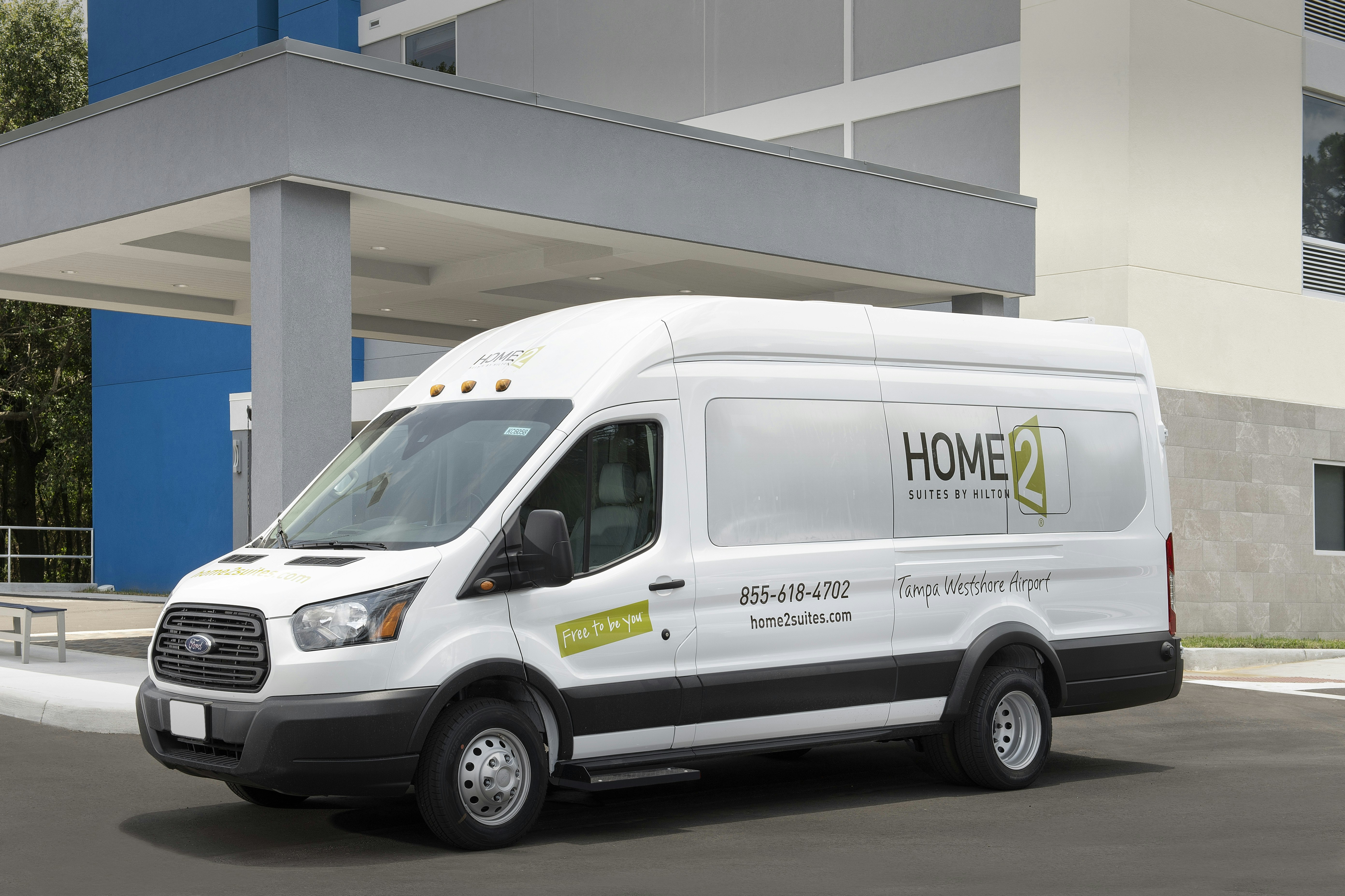 Home2 Suites by Hilton Tampa Westshore Airport 10/13