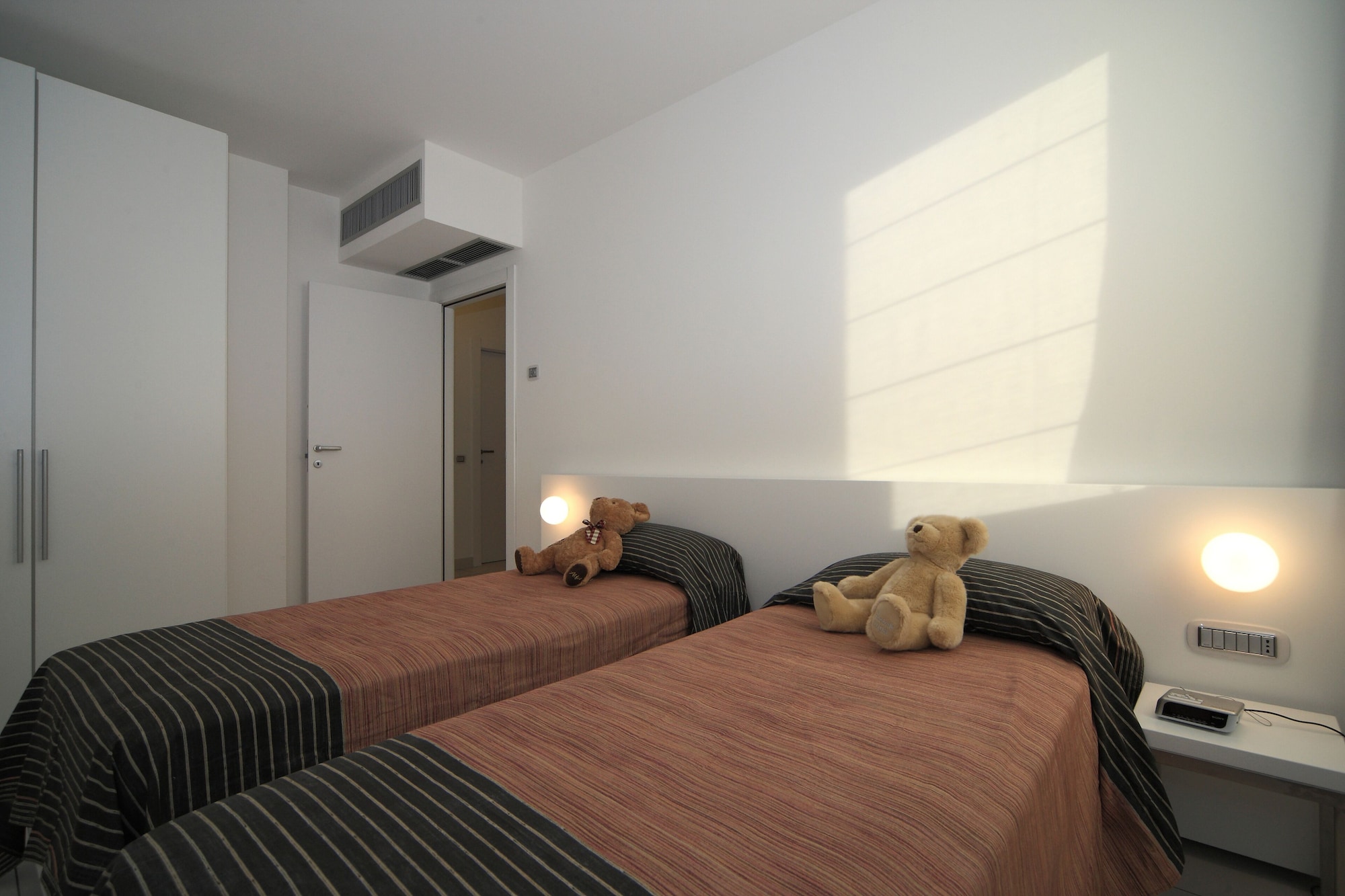 2 Bedrooms, Family, Apartment, Double and Twin Beds, Pool View, Ground Floor