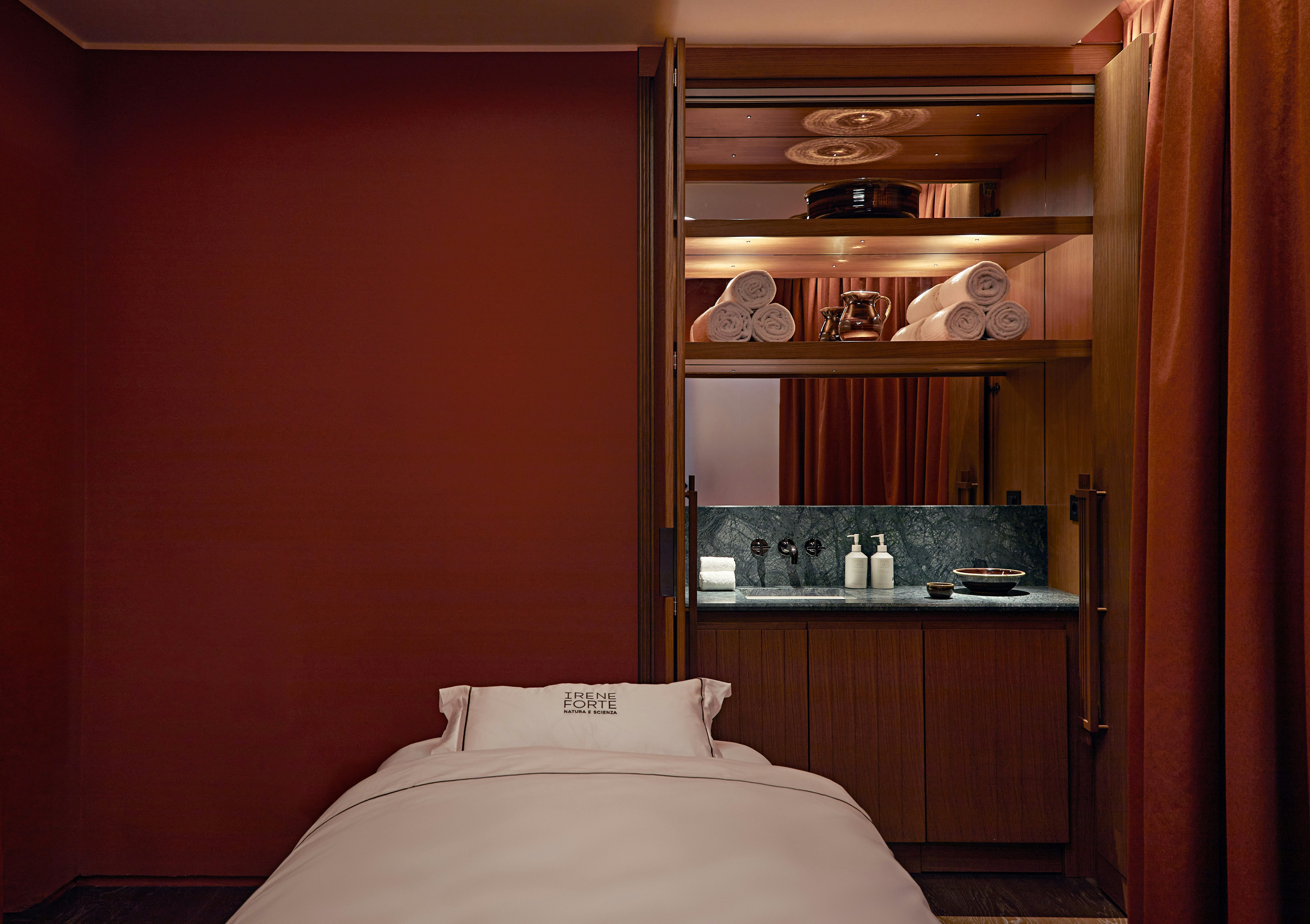 Carlton Hotel Milan 11/58