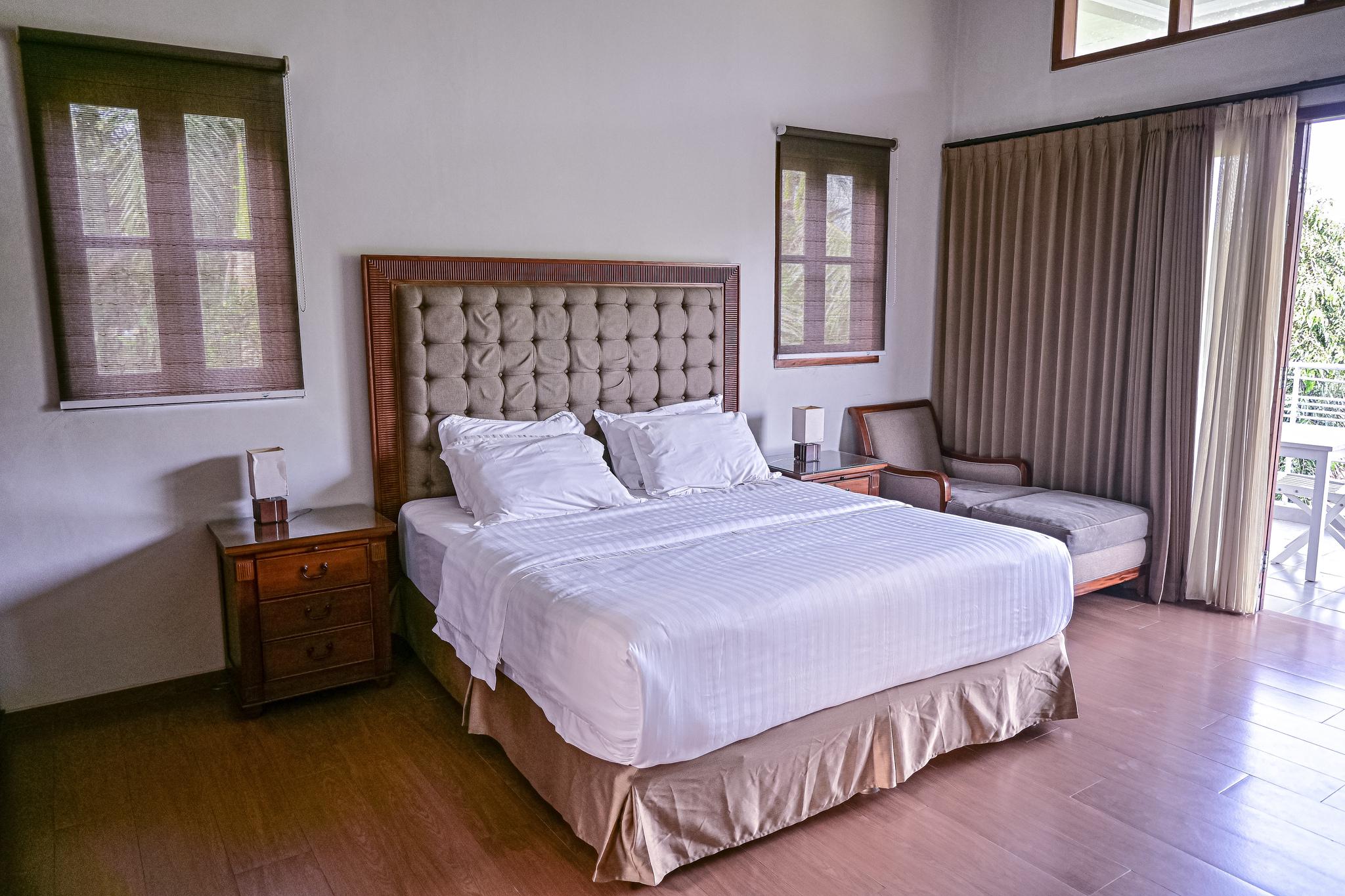 Suite, Villa