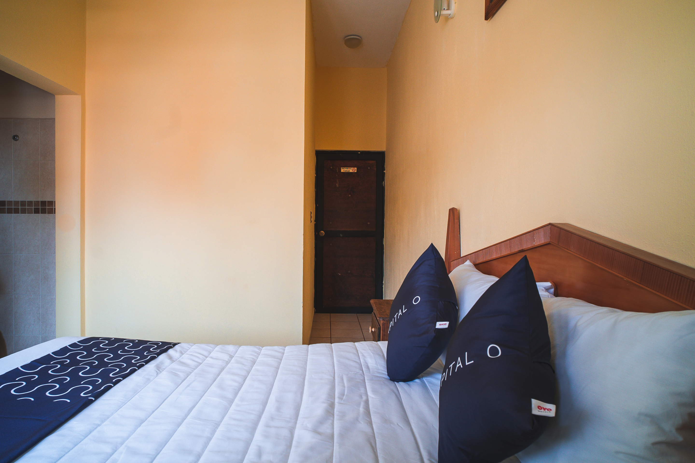 غرفة قياسية، Capital O Hotel Aurora, Tuxtla Gutierrez 2/9