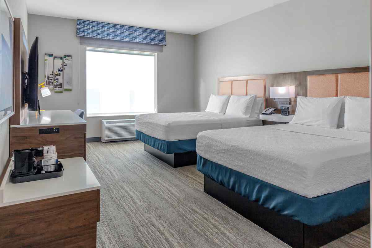 ROOM, 2 QUEEN BEDS