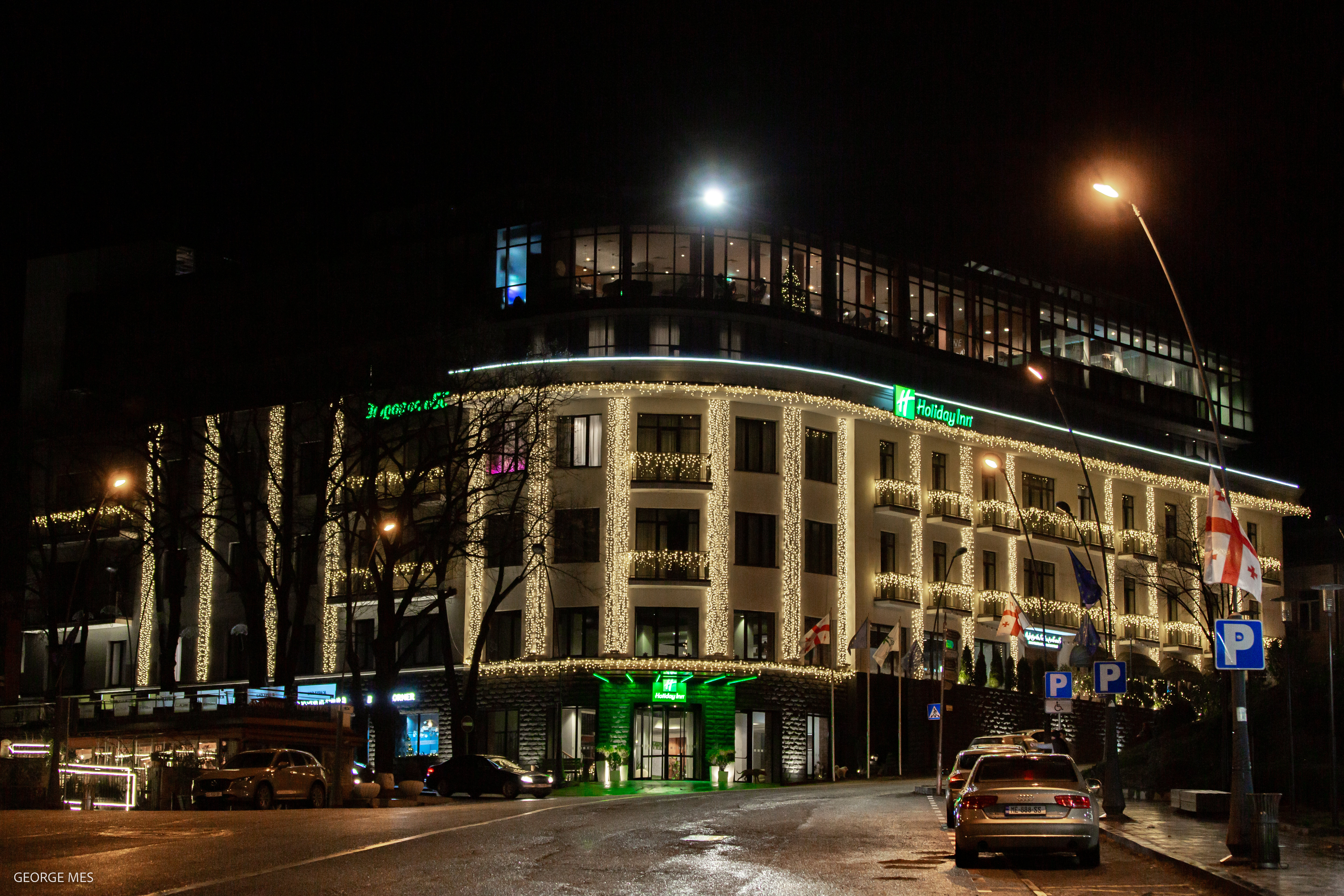 Holiday Inn Telavi 6/50