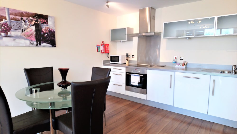 City Stay Apartments - Vizion 44/50