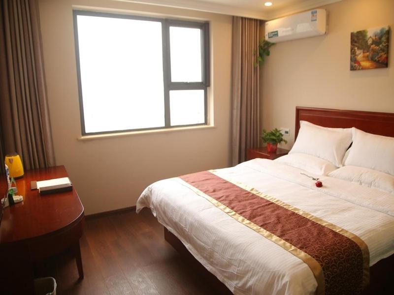 GREENTREE INN SHANGQIU NORMAL COLLEGE WENHUA(W)ROAD HOTEL 10/54