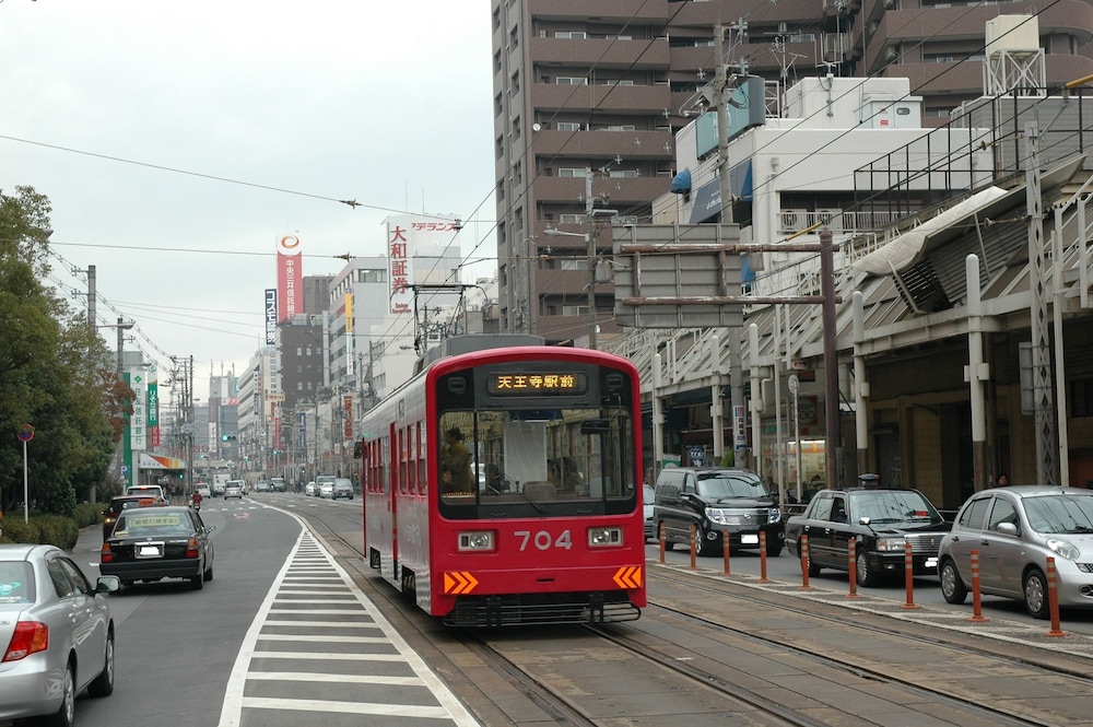 Miyako City Osaka Tennoji 64/76