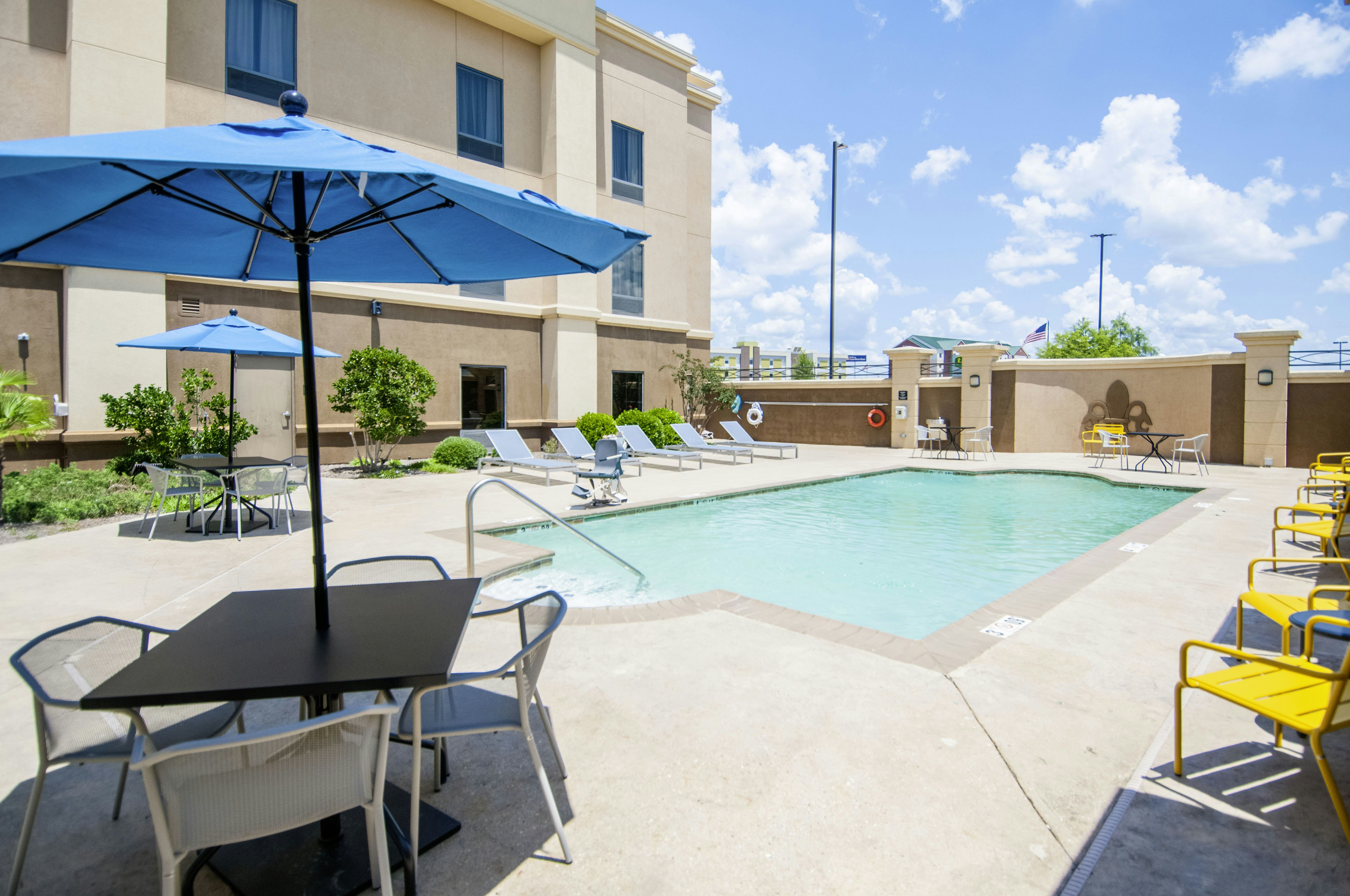 Hampton Inn West Monroe 50/53