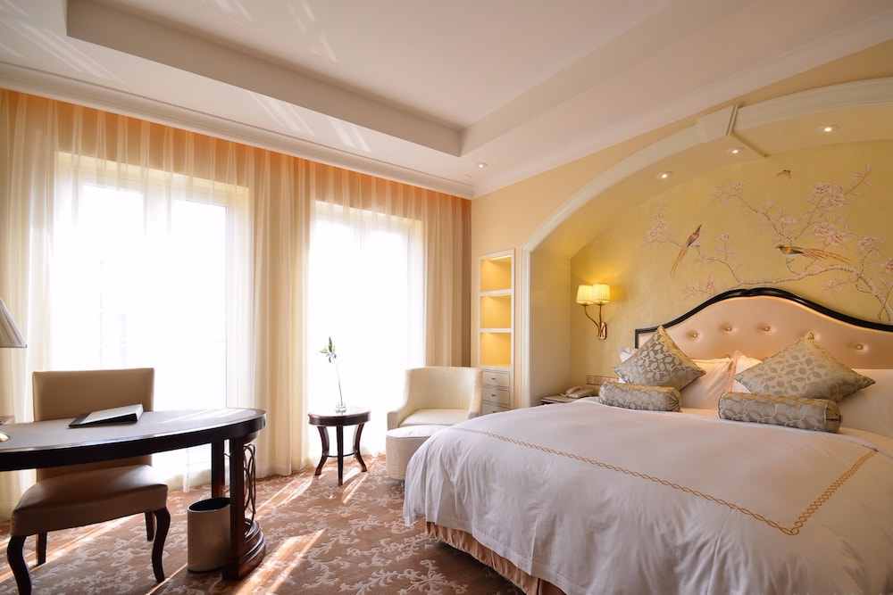Urban Island Hotel Shanghai 16/68