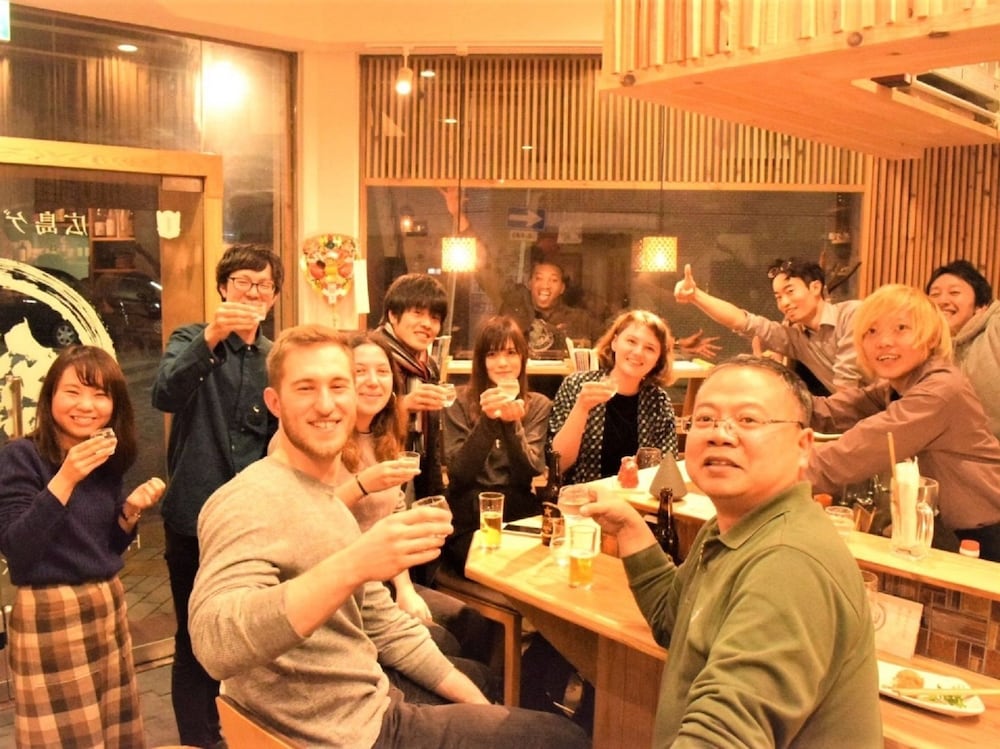 Hiroshima Hostel En 19/26