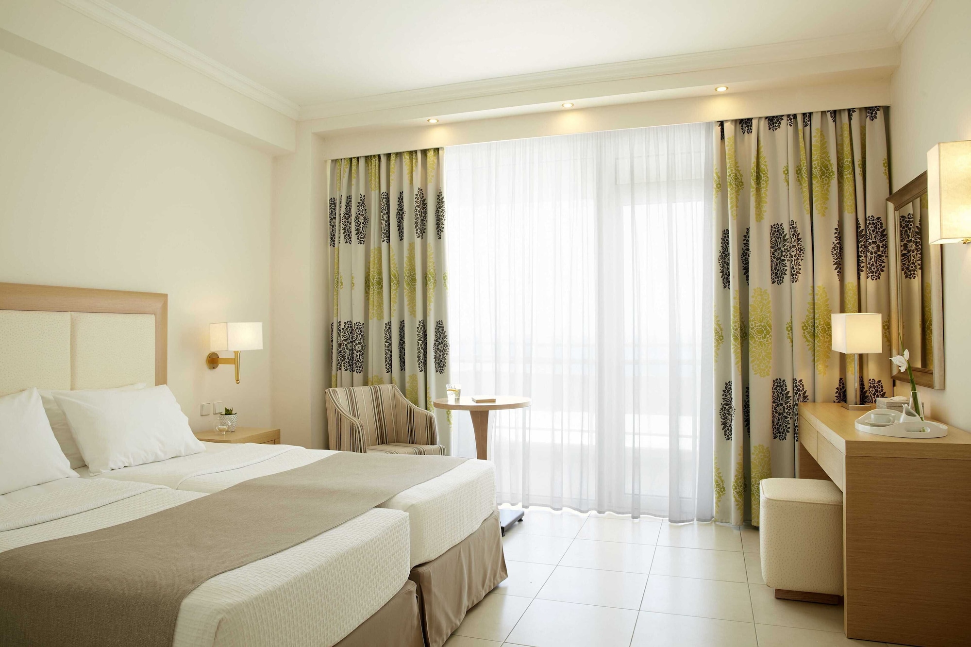 TWIN ROOM EXECUTIVE POOL VIEW