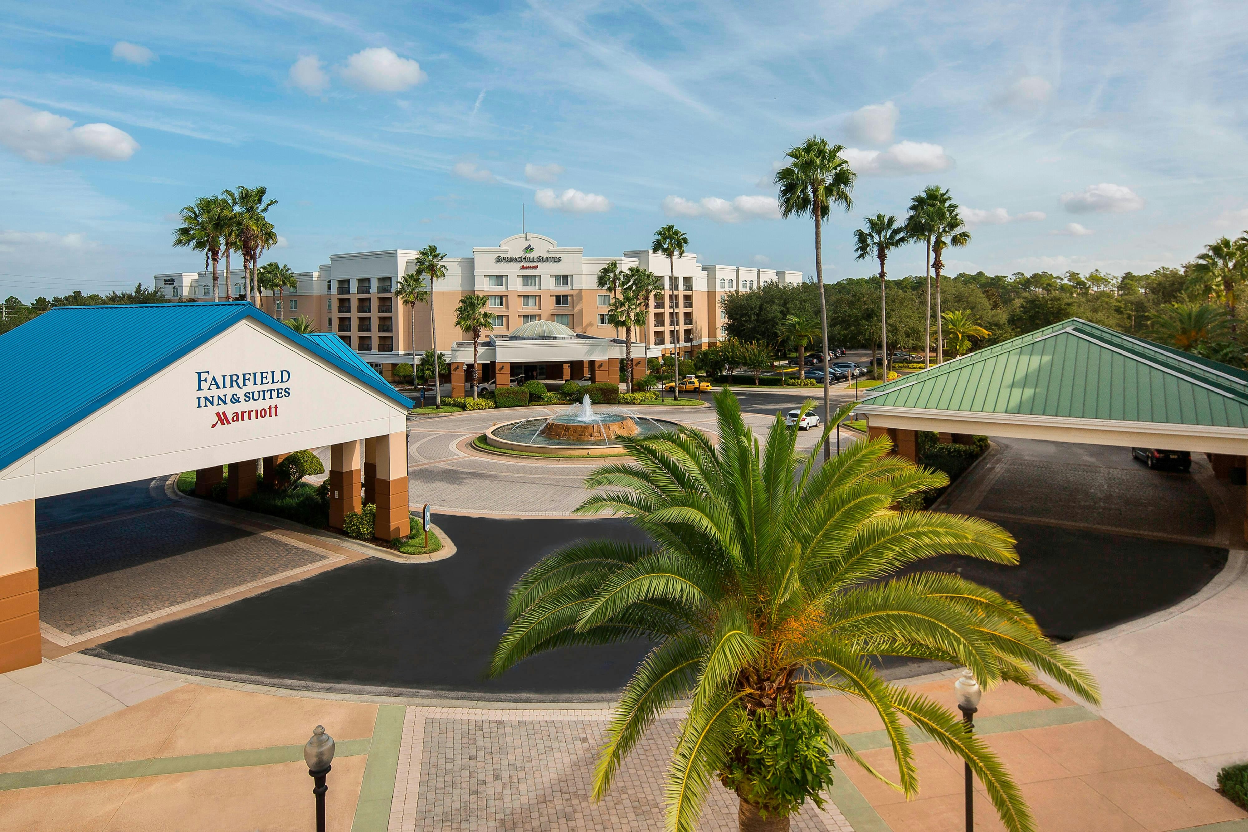 SpringHill Suites by Marriott Orlando Lake Buena Vista in the Marriott Village 58/58