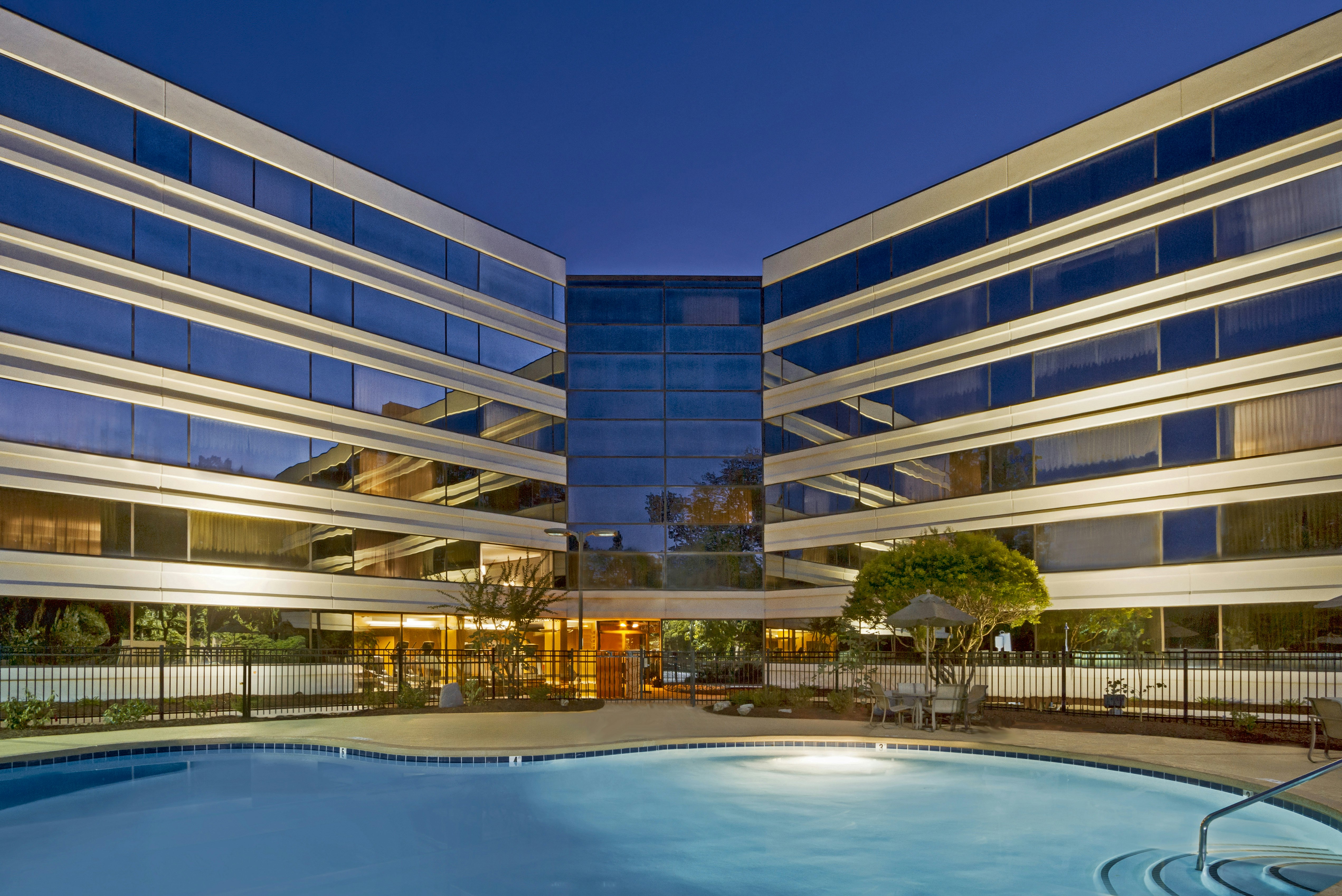 Hilton Durham near Duke University 20/60