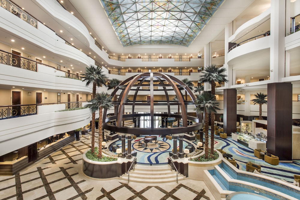 lobby