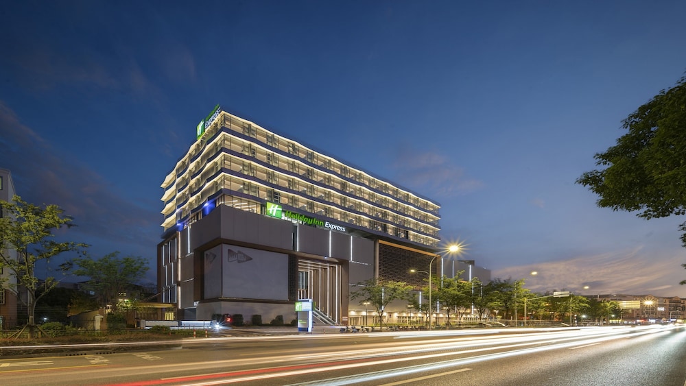 智选假日酒店上海青浦(HOLIDAY INN EXPRESS SHANGHAI QINGPU) 图片1
