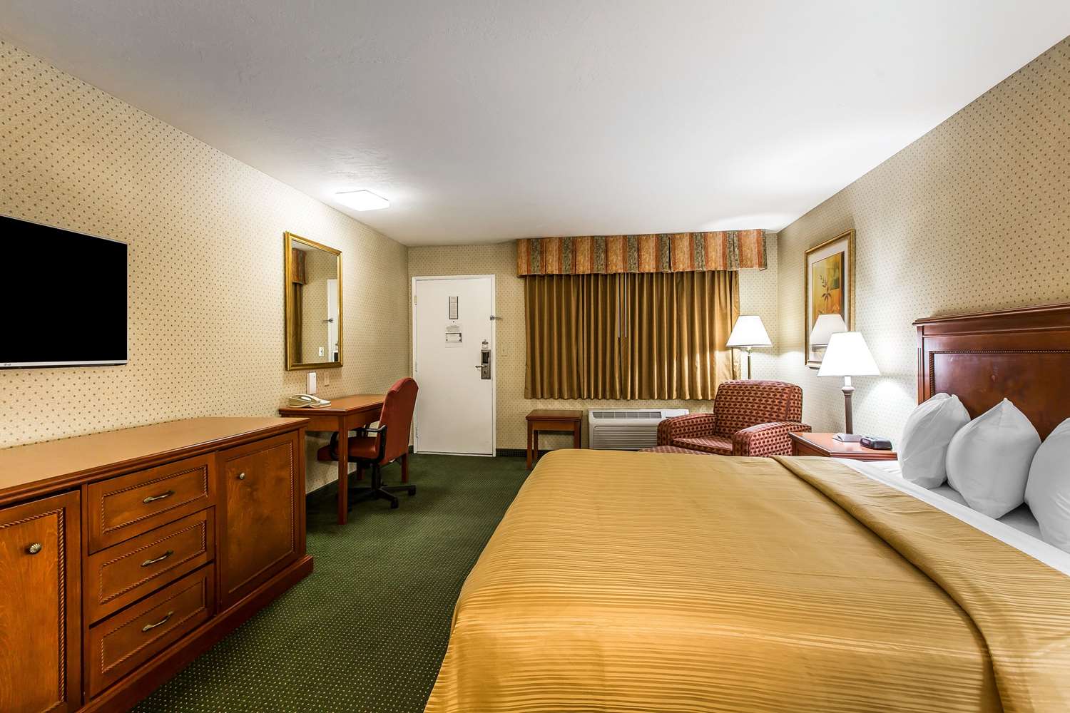 Room, King Bed