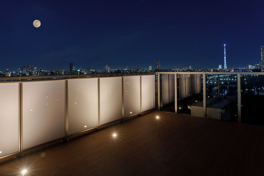 Tokyo City View Hotel Tabata Station 46/49